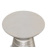 Sheridan - Handcrafted Metal Accent Table by Couch.com