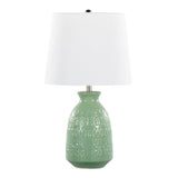 Claudia - Contemporary Lamp (Set of 2) by Couch.com