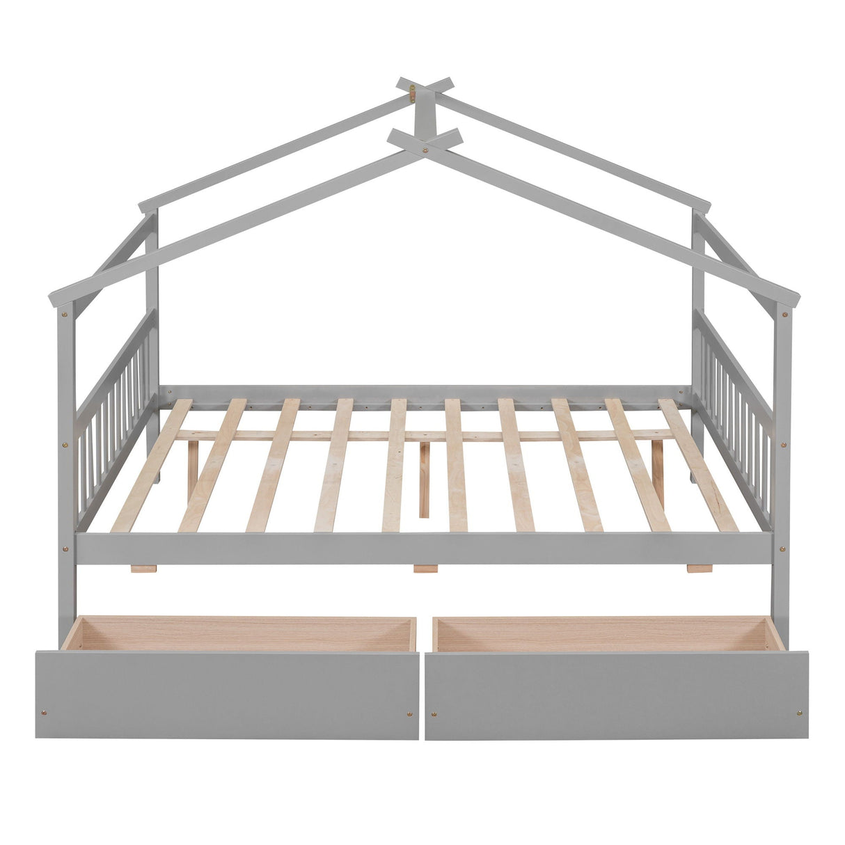 Imaginative Design House Bed by Couch.com