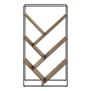 Bookshelf, Bookcase, Etagere, 3 Tier, Office, Contemporary & Modern by Couch.com