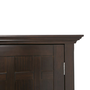 Bedford - Sideboard Buffet And Wine Rack by Couch.com