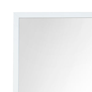 Maloise - Mirror - White by Couch.com
