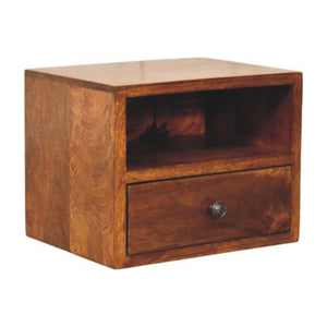 Solis - 1 Drawer Wall Mounted Nightstand by Couch.com