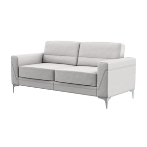 Creta - Sofa - Light Gray by Couch.com