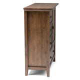 Redmond - Handcrafted Medium Storage Cabinet by Couch.com