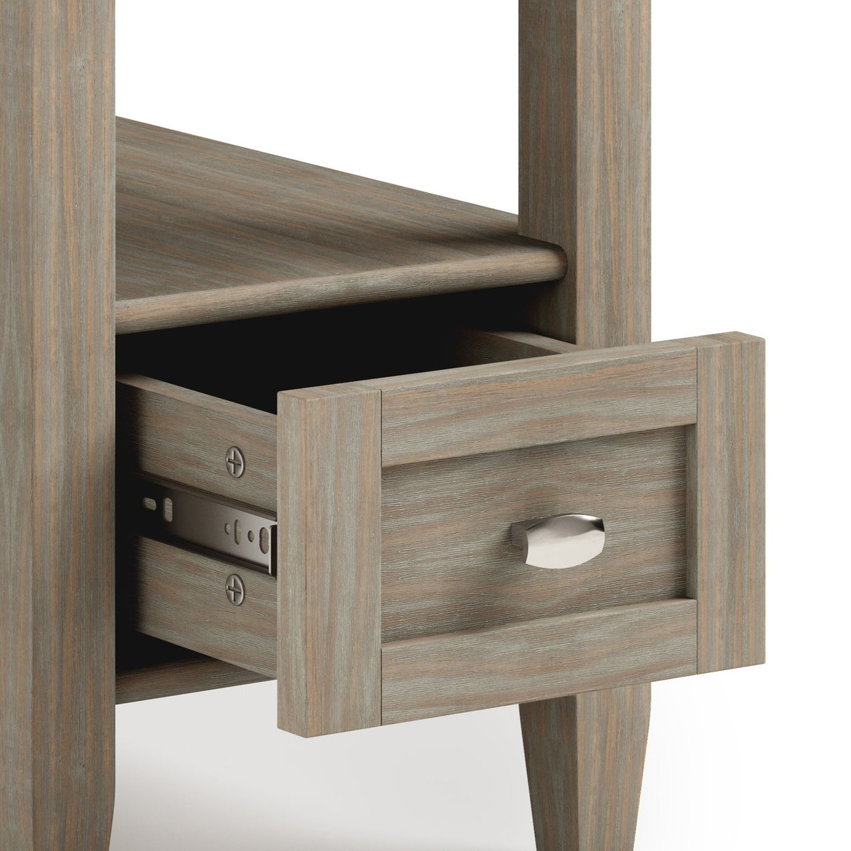 Warm Shaker - Handcrafted Table by Couch.com