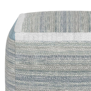 Naya - Upholstered Cube Pouf by Couch.com