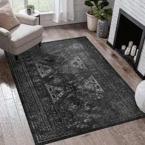 Maval - Washable Rug by Couch.com
