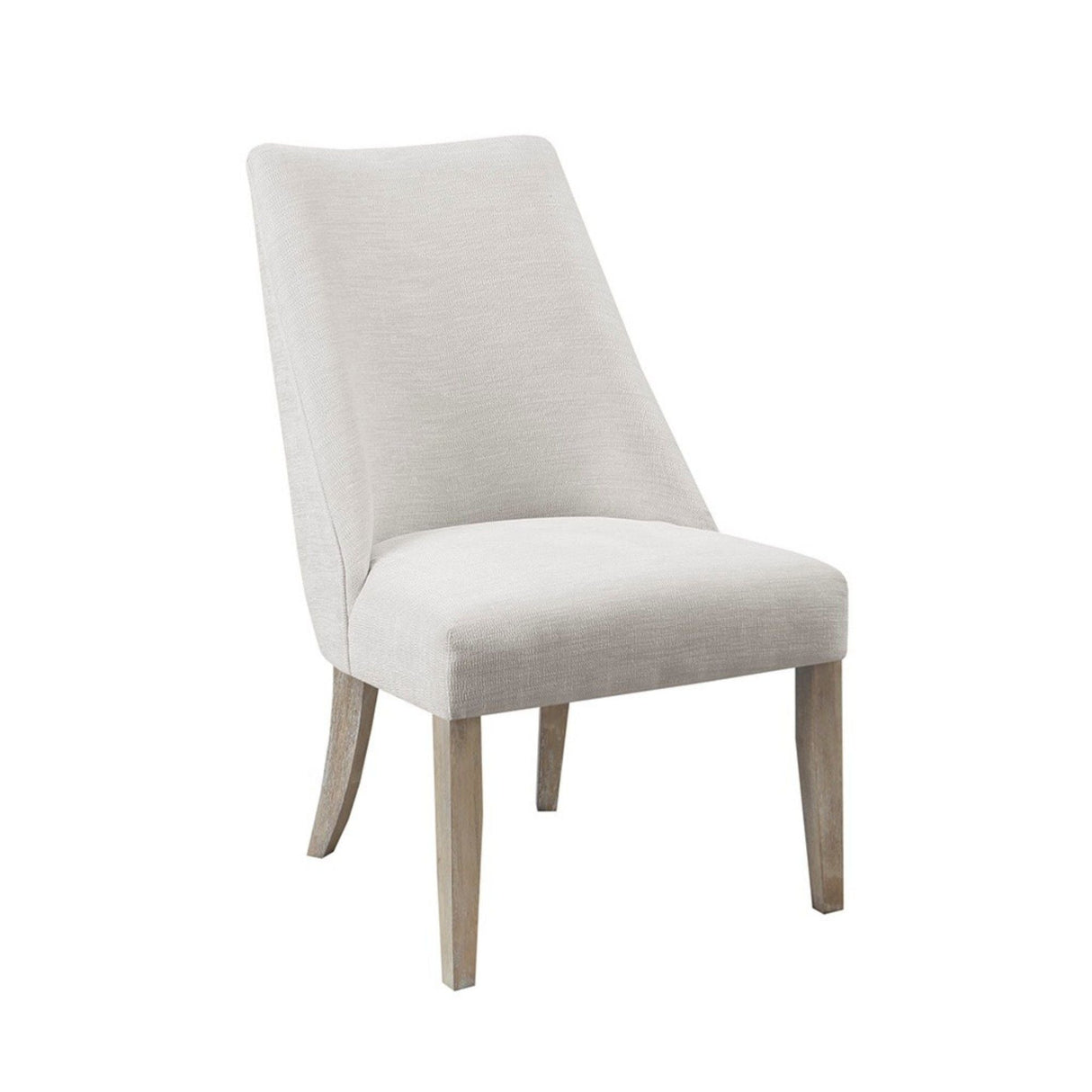 Modern Type Dining Chair Upholstered (Set of 2) by Couch.com