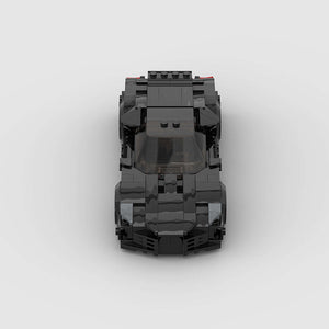 Puzzle Toys For Assembling Building Block Racing Models