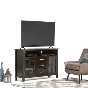Kitchener - Handcrafted TV Media Stand by Couch.com