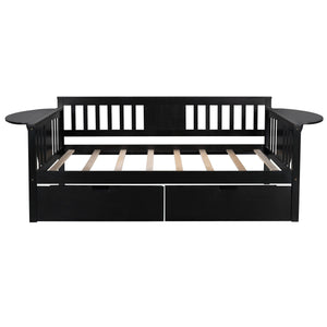 Daybed With Slat Support by Couch.com