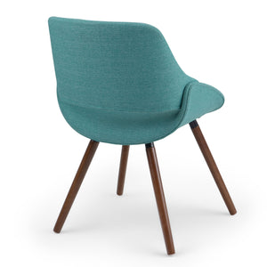 Malden - Upholstered Bentwood Dining Chair by Couch.com