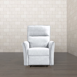 Asheville - Suede Recliner Chair by Couch.com