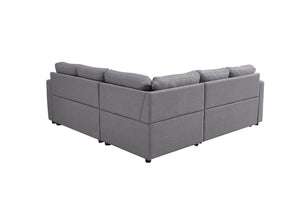 Comfort Design Sectional Sofa Bed by Couch.com