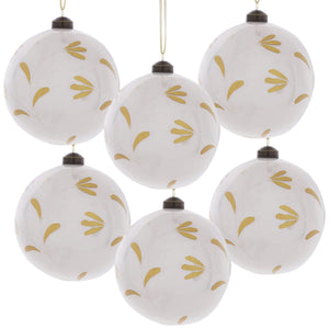 Christmas Ball Ornaments, Ball Christmas Tree Ornaments For Holiday Party Decorations