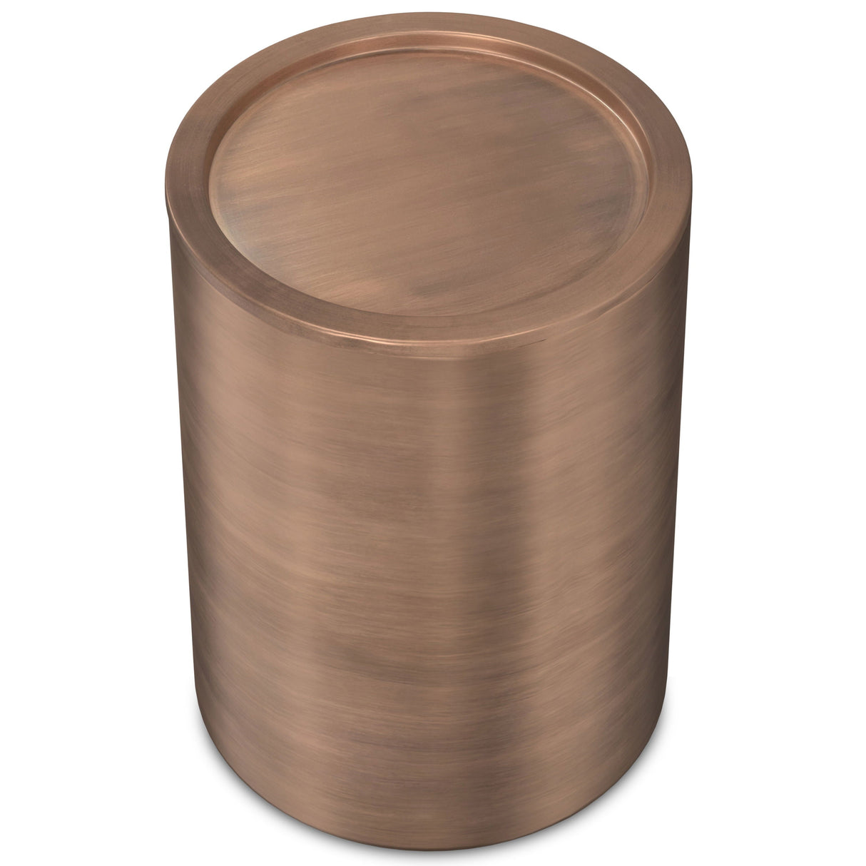 Corbin - Handcrafted Metal Side Table by Couch.com