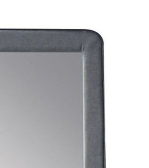 Valda - Mirror - Light Gray by Couch.com