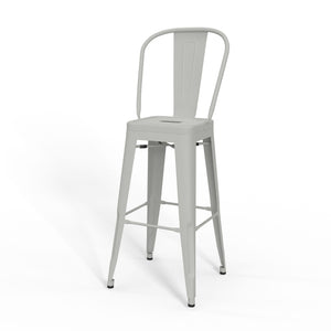 Fletcher - Handcrafted Metal Stool (Set of 2) by Couch.com