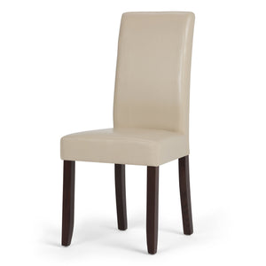 Acadian - Upholstered Parson Dining Chair (Set of 2) by Couch.com