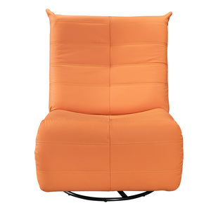 Georgena - Contemporary Swivel Glider Recliner by Couch.com