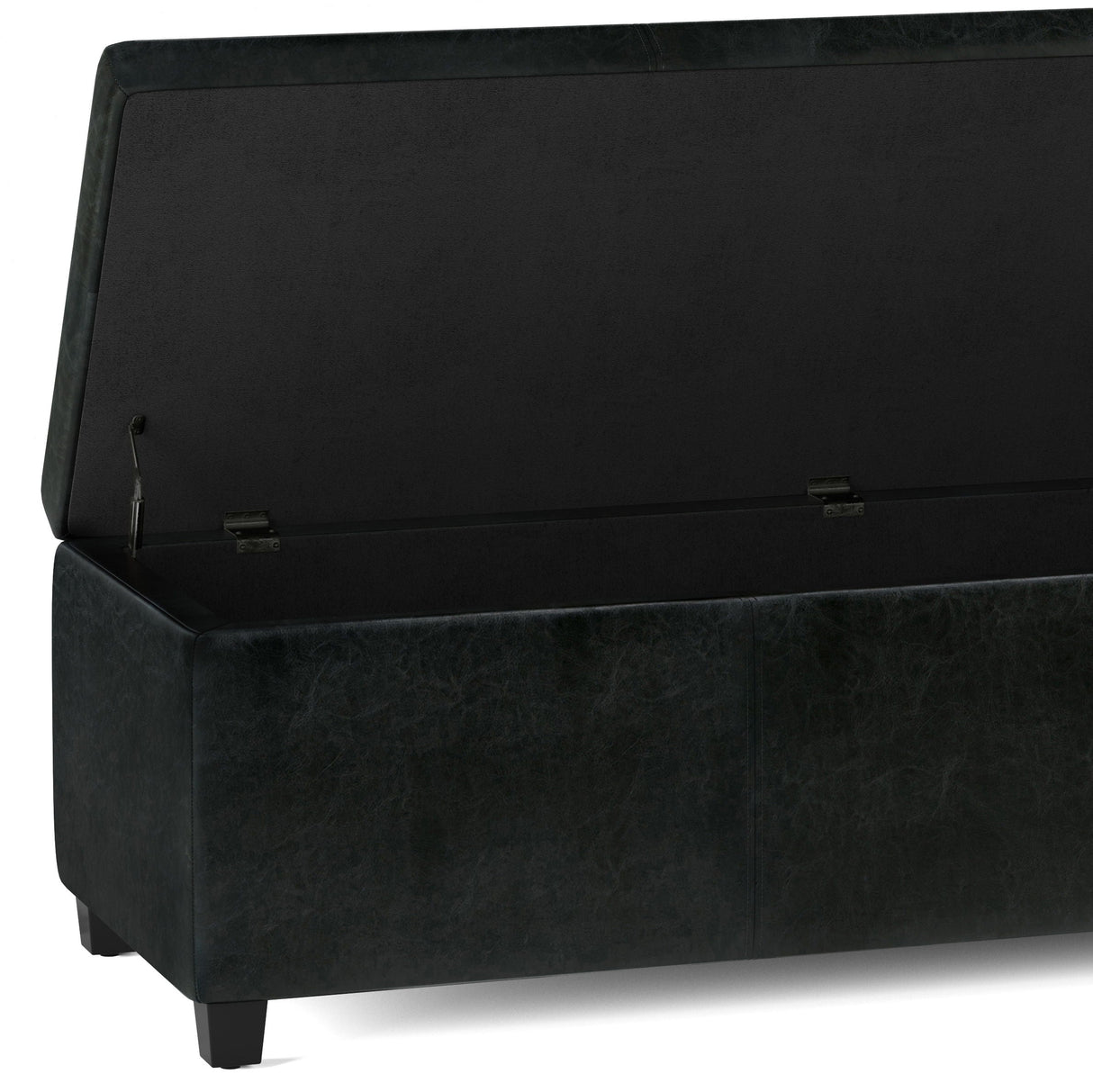 Avalon - Multifunctional Storage Ottoman Bench by Couch.com