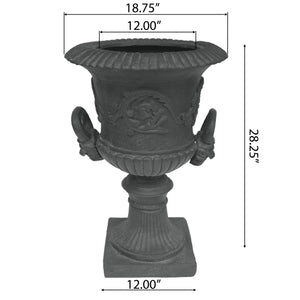 MGO Garden Urn Planter