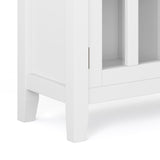 Artisan - Handcrafted Low Storage Cabinet by Couch.com