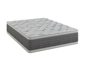 Dream Flex - 14.5" Two Sided Pillow Top Mattress by Couch.com