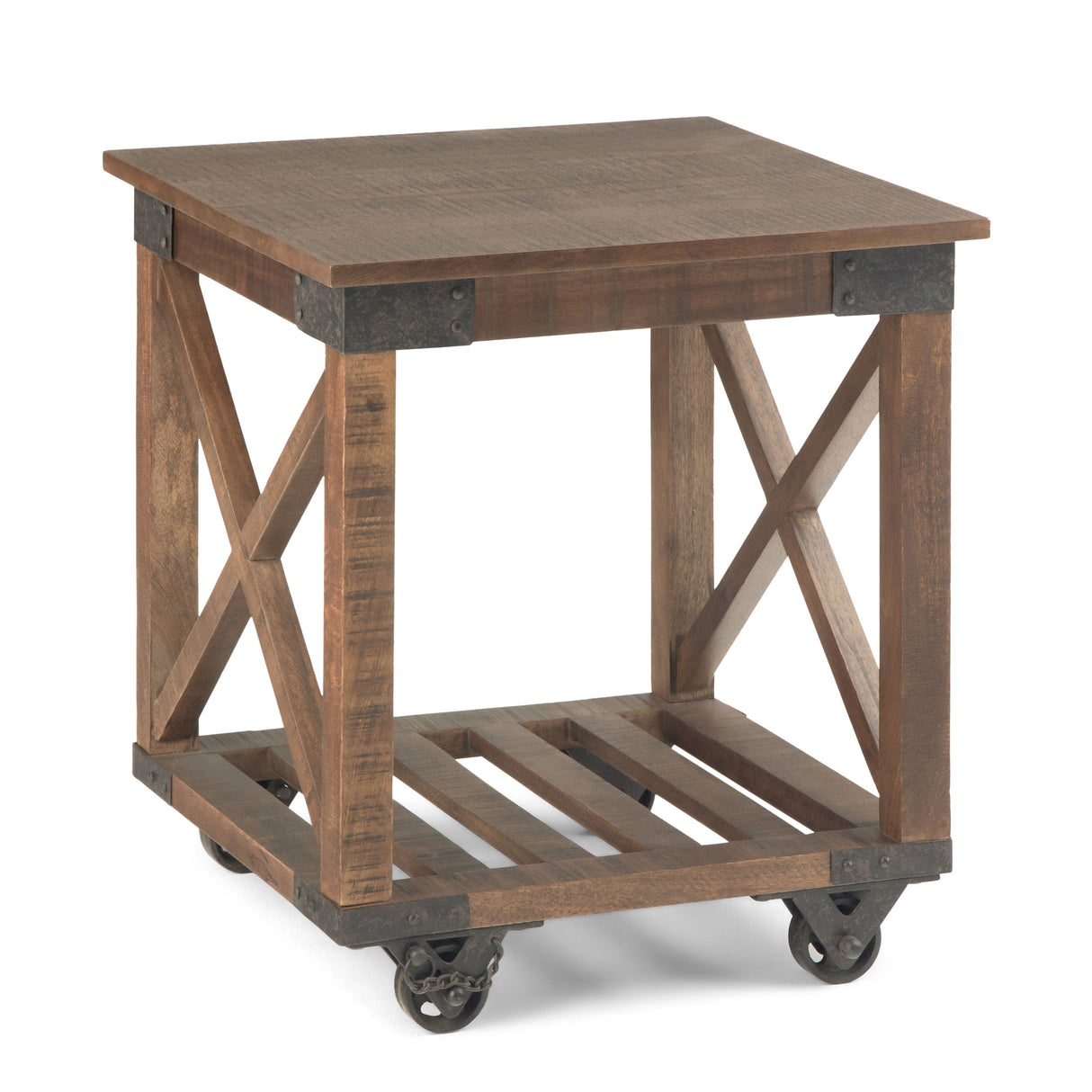 Harding - Handcrafted Table by Couch.com