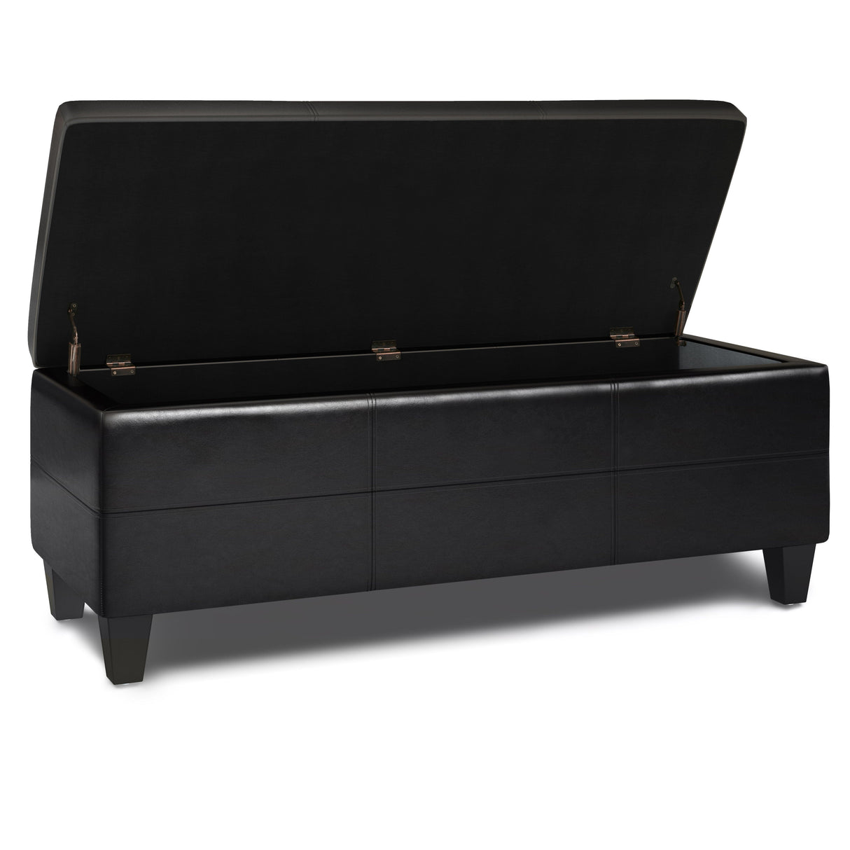 Afton - Large Storage Ottoman Bench by Couch.com