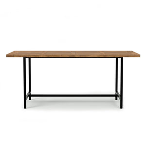 Campbell - Handcrafted Dining Table by Couch.com