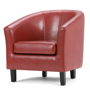 Austin - Transitional Tub Chair by Couch.com