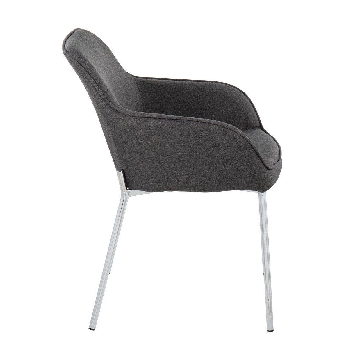 Daniella - Contemporary Moder Dining Chair (Set of 2) by Couch.com