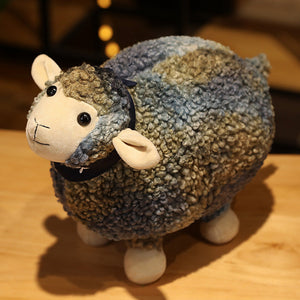 Soothe Ragdoll Alpaca Pillow Doll Little Sheep