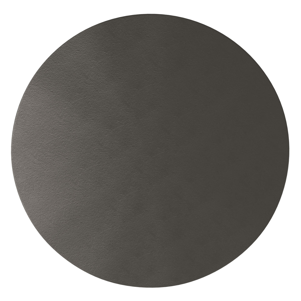 Otto - Cast Aluminum Side Table - Black by Couch.com