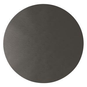 Otto - Cast Aluminum Side Table - Black by Couch.com