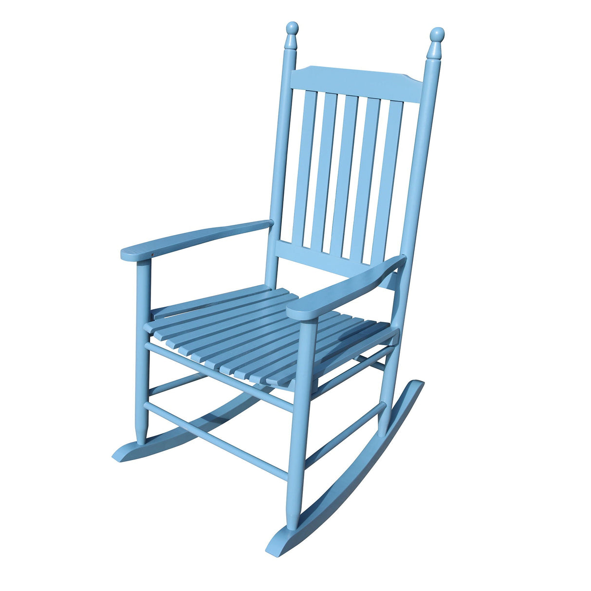 Wooden Porch Rocker Chair by Couch.com