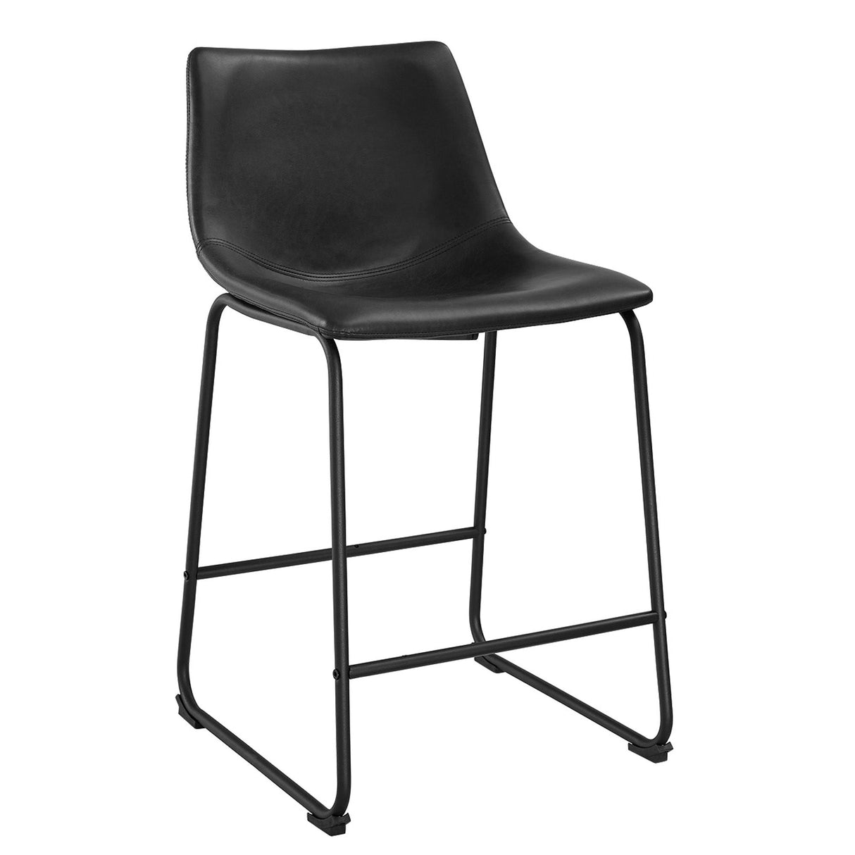 Industrial Counter Stools (Set of 2) by Couch.com