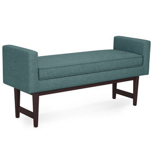 Scott - Upholstered Ottoman Bench by Couch.com