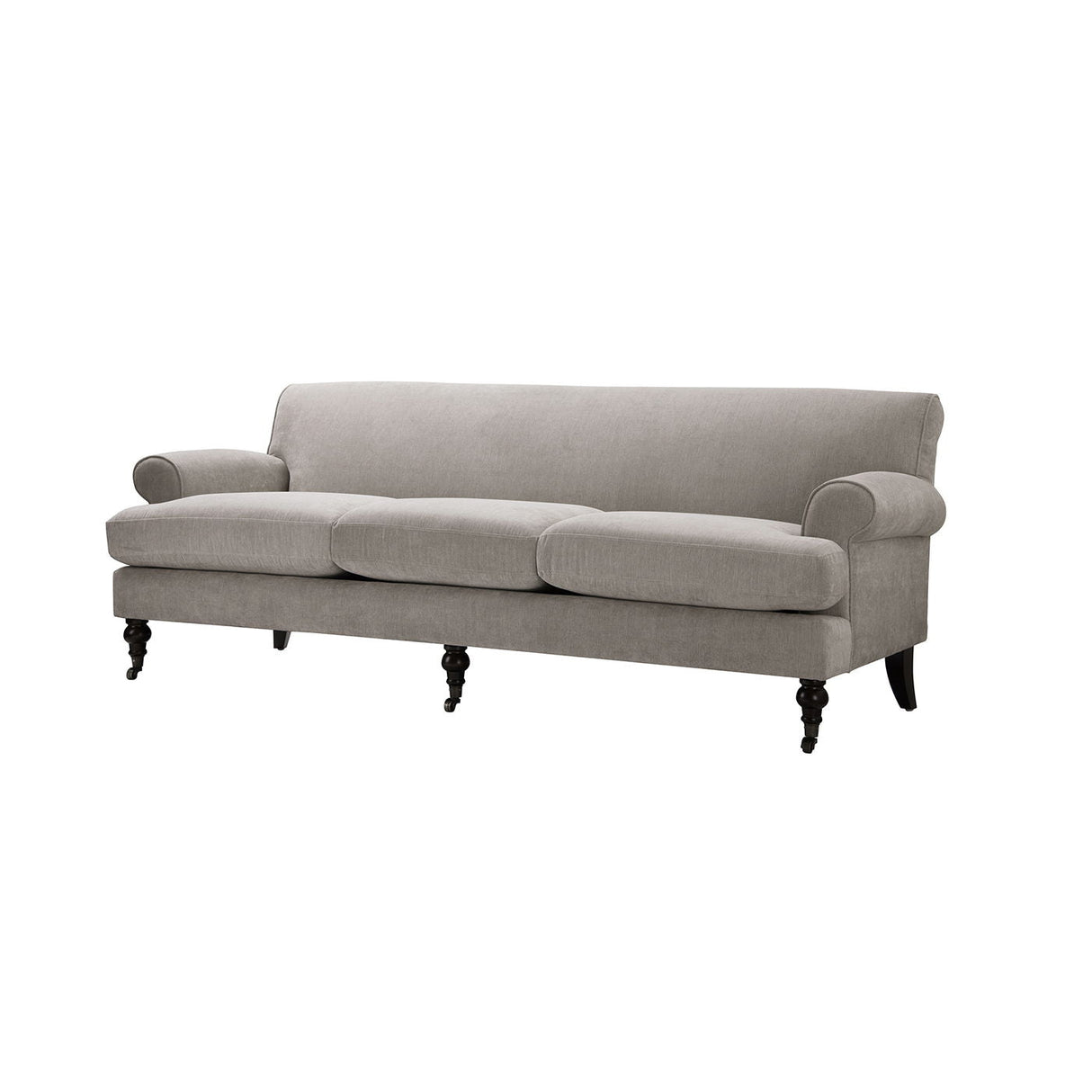 Alana Lawson - Three Cushion Tightback Sofa by Couch.com