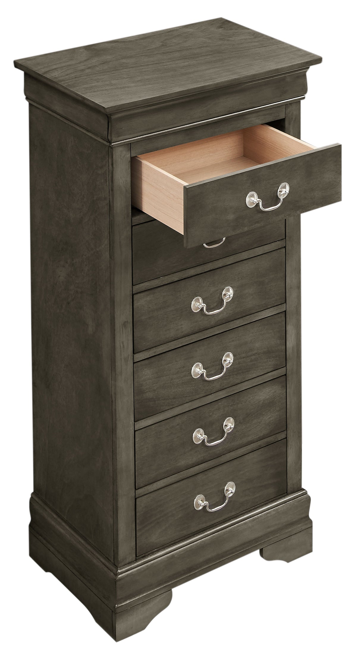 Traditional Style Lingerie Storage Chest Timeless by Couch.com