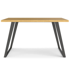 Lowry - Handcrafted Square Dining Table by Couch.com