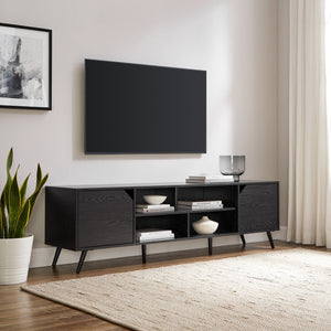 Contemporary 2 Door Minimalist TV Stand by Couch.com