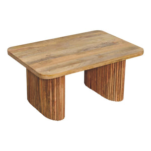 Soba - Bench - Oak by Couch.com