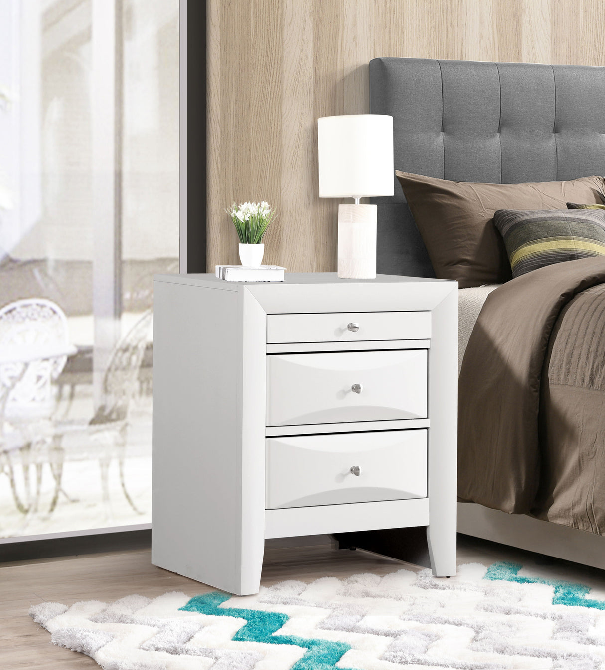 Marilla - Nightstand by Couch.com