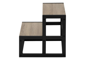 Ladder, Step Stool, Contemporary - Taupe by Couch.com