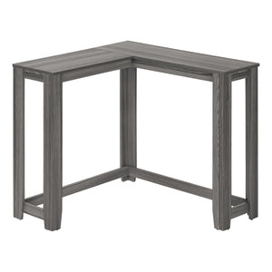 Corner Accent Console Table For Entryway, Unique Design Contemporary & Modern by Couch.com