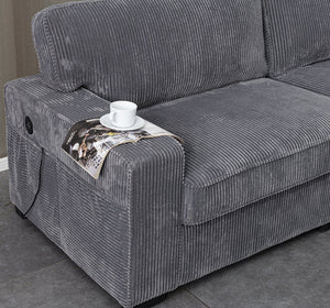 Exceptional Comfort Loveseat by Couch.com