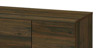 Amidon - TV Stand, With 2 Storage Shelves And 1 Cabinet by Couch.com